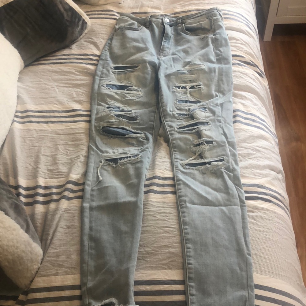 Never worn American Eagle next lvl stretch jean!